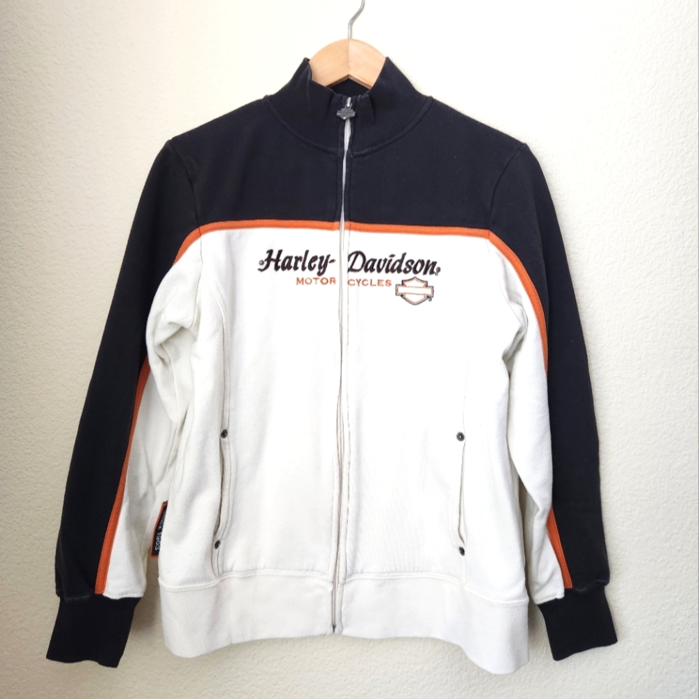 Harley-Davidson Motorcycles Track Jacket